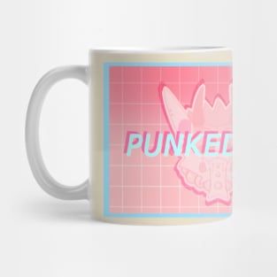 Punked Fox Mug